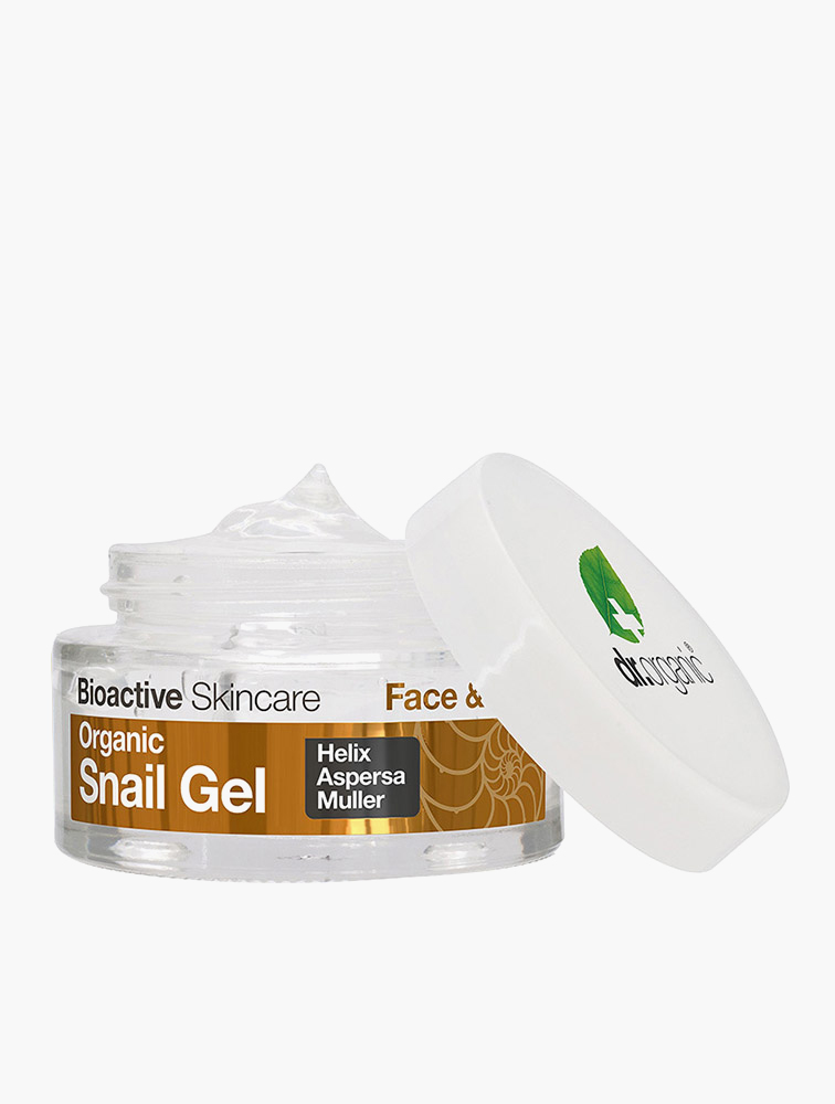 MyRunway Shop Dr Organic Snail Gel Face & Body Cream 50Ml for Women